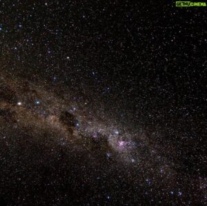 Tom Scott Instagram - and the stars look very different today ♪