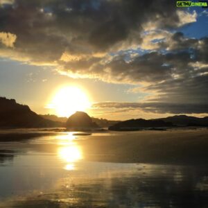 Tom Scott Instagram - New Zealand continues to be beautiful.
