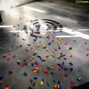Tom Scott Instagram - This feels like a metaphor