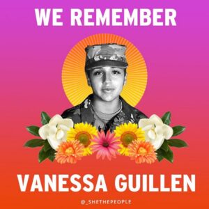 Tom Steyer Instagram - Today, as we honor our veterans, I join many like @_shethepeople  in remembering Vanessa Guillen today.