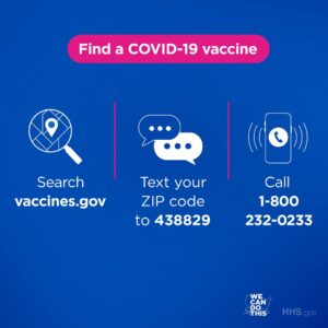 Tom Steyer Instagram - Make the best decisions to protect you, your  family, and your community. Talk with your health  care provider to get the facts about COVID-19  vaccines. 
Find a vaccine location near you:

🔍Search http://vaccines.gov 
💬 Text your ZIP code to 438829 
📞 Call 1-800-232-0233 

#WeCanDoThis