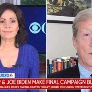 Tom Steyer Instagram - I know that @JoeBiden has compassion for the American public. He and @KamalaHarris have an actual plan to build back better. Please go to iwillvote.com to find your polling place or hit the #linkinbio
