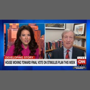 Tom Steyer Instagram - I've said it before. I said it last week. And I'll keep saying it until we finally have a #wealthtax: Tax me more. It's only just.
