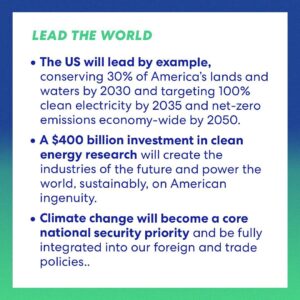Tom Steyer Instagram - I am voting for @joebiden and @kamalaharris because I believe in their Climate Plan. It centers environmental justice and prioritizes jobs and frontline communities. If you haven’t already, please join me in casting your ballot for these amazing leaders and Democrats up and down the ticket!