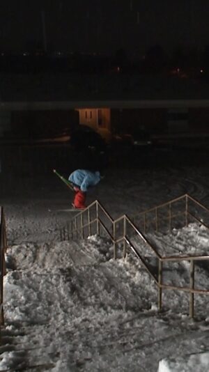 Tom Wallisch Instagram - @twallisch 2009 Gagnier Quad Kink raw cut from our tenth annual film “Refresh”.

Also out on our YT!

Audio from our “Level 20” retrospective podcast on Spotify/Apple Podcasts.

RIP the Gagnier Quad Kink in Ogden UT. Gone but never forgotten. 

#Level1Refresh