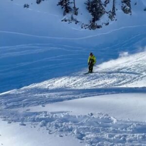 Tom Wallisch Instagram - Some snippets from an epic sled/ski mission with a great crew. Early mornings, long days, and lots of snow ❄️!