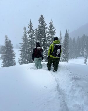 Tom Wallisch Instagram - Some snippets from an epic sled/ski mission with a great crew. Early mornings, long days, and lots of snow ❄️!