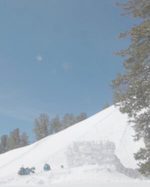 Tom Wallisch Instagram - Switch 900 🌲 tap ! One of my favorites from Crescendo! @goodcompanyski // POV from @gopro #gopro