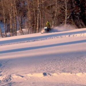 Tom Wallisch Instagram - Some snippets from an epic sled/ski mission with a great crew. Early mornings, long days, and lots of snow ❄️!