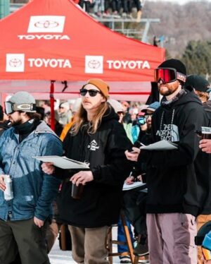 Tom Wallisch Instagram - 🚨 Attention East Coasters! $16,000 total up for grabs at the @toyotausa Takeover Weekend Rail Jam! February 24th at @7springspa ! Men/women and Ski/snowboard categories, cash prizes and a super fun setup for all abilities! See you all there! Link in BIO for details/registration
