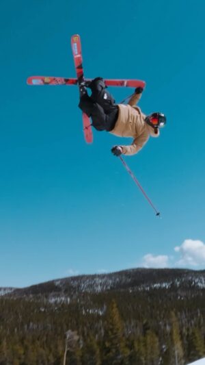 Tom Wallisch Instagram - @twallisch X @woodward__eldora as our freestyle team shoot turns on the jets in that CO ☀️ #lineTWpro 
v\ @cullenmchale 

#LINEskis x #WoodwardEldora