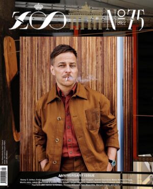 Tom Wlaschiha Instagram - Life is a zoo —- thank you @zoomagazine 📸 @rigaudpeter 👔 @davorjelusic 💄@gabriellemiaou