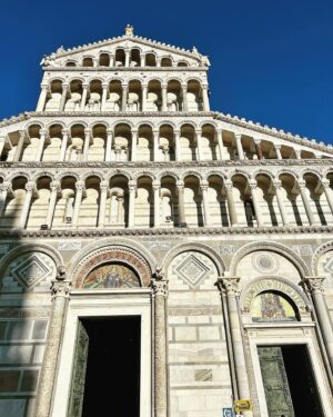 Tom Wlaschiha Instagram - Still standing. 🏁

#pisa #lucca #mantova