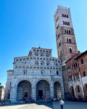 Tom Wlaschiha Instagram - Still standing. 🏁

#pisa #lucca #mantova