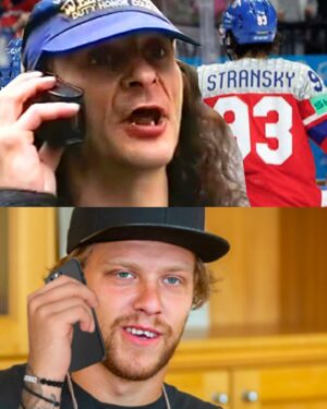 Tomáš Břínek Instagram - 🏒🥅🇨🇿 #tmbk