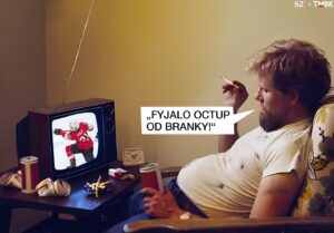 Tomáš Břínek Instagram - Včera🤍 #tmbk #seznamzpravy