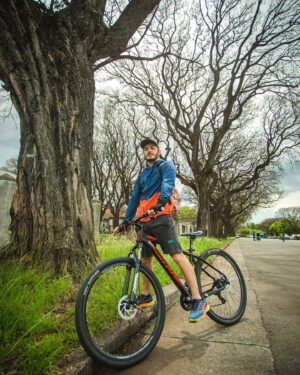 Tomás Fonzi Instagram - STEMAX !

Tienda de bicicletas y elementos de entrenamiento.
Hace más de 25 años en Adrogué con una trayectoria en bicicletas, gimnasios, equipo de entrenamientos. Atendido por la dueña y campeona panamericana, Grabriela Riquelme.
En tiempos de COVID, comenzamos con las ventas online.

LOCAL 
AV. San Martín 32 - Adrogue
LIQUIDACIÓN FIN DE AÑO!!
@stemaxbikes 
#stemaxbikes