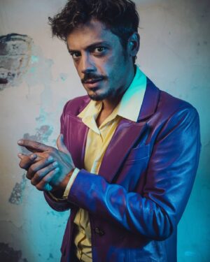 Tomás Fonzi Instagram - Se viene la @fiestadeloschicos 🔥🔥🔥
Y estamos TODOS INVITADOSSSS... 
🍾🍰🎉🎊🕺🕺🕺🕺🕺🕺🕺🕺🕺🎊🎉🍾
Ph.  @irishsuarez
(HOY ya están a la venta las entradas!!)