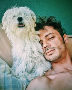 Actor Tomás Fonzi HD Instagram Photos and Wallpapers May 2024