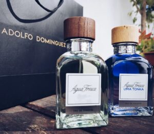 Tomás Fonzi Instagram - La nueva colección de Aguas Frescas de @adolfodominguezofficial están inspiradas en la reconexión con la naturaleza, de la que emerge una vitalidad fresca, natural, fuerte y libre.
Nos hace sentir uno con la naturaleza que nos rodea.

#adolfodominguezperfumes
#aguasfrescas
@adolfodominguezofficial