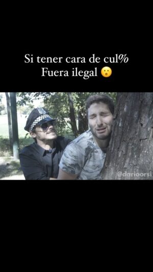 Tomás Fonzi Instagram - ¿Quien se debería preocupar por esta ley?
Menciona a alguien con C.D.O.C👇