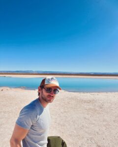 Actor Tomás González HD Instagram Photos and Wallpapers June 2024
