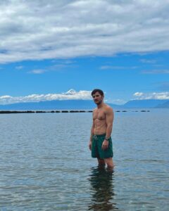 Actor Tomás González HD Instagram Photos and Wallpapers June 2024