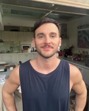 Tomás González Instagram - 38!🥳

Gracias por todos sus saludos ❤️