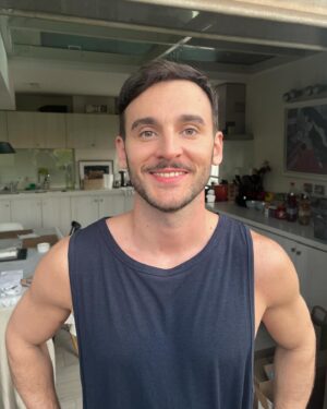 Tomás González Instagram - 38!🥳

Gracias por todos sus saludos ❤️