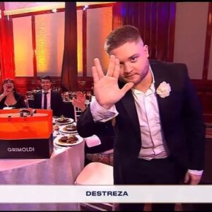 Tomás Kirzner Instagram - De Olga y Bostero.