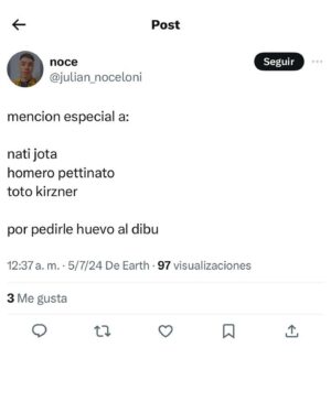 Tomás Kirzner Instagram - Neo-tortura aplicada en cibernautas 🥚