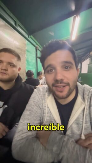 Tomás Kirzner Instagram - La review/collab que nunca pediste.