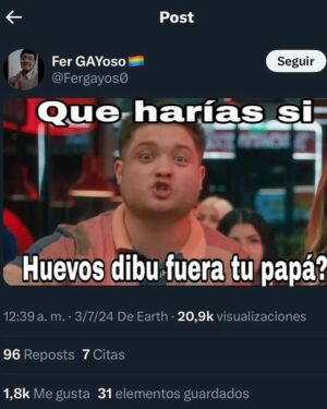 Tomás Kirzner Instagram - Neo-tortura aplicada en cibernautas 🥚