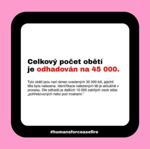 Tomáš Klus Instagram - Mrzí mě to tak moc! Že se namísto soucitu a podpory lidskosti v nás, pořád motáme v labyrintu zájmových skupin a lobby, neobjektivity, zaujatosti, demagogie a rozpadu důvěry v média, která utvářejí obraz světa k obrazu svému, nikoli skutečnému. 

Zaprvé je číslo obětí hrozné i bez vyzobávací úpravy mediií jako @novinky.cz a @ct24zive @echo24cz a za druhé, jste schopni nějak reflektovat tuhle podivnou novinařinu? Vyvést nějaký důsledek z toho, že děláte maximum pro to, co je opakem vašeho poslání? @humantohuman_cz #ceasefirenow #savegaza