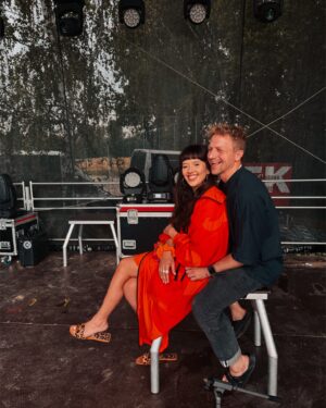 Tomáš Klus Instagram - Transporter sraz @volkswagenuzitkovevozy 
v kempu Kristýna v Hrádku nad Nisou.
Zazpíváme dnes ve 20:30 🧡