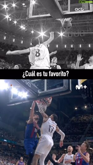 Tomáš Satoranský Instagram - 🔙 Dicen que 𝙡𝙖 𝙝𝙞𝙨𝙩𝙤𝙧𝙞𝙖 𝙨𝙞𝙚𝙢𝙥𝙧𝙚 𝙨𝙚 𝙧𝙚𝙥𝙞𝙩𝙚. 

¿Qué mate de @tomasatoransky te gusta más? 👀

#LigaEndesa