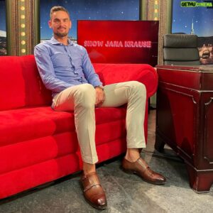 Tomáš Satoranský Instagram - Late Night Show 🎬