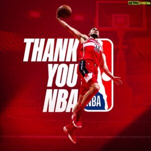 Tomáš Satoranský Instagram - #ThankyouNBA