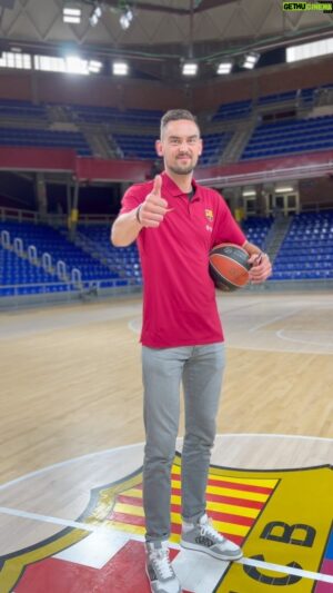 Tomáš Satoranský Instagram - BEN TORNAT A CASA, @tomasatoransky! 🔵🔴
