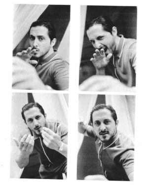 Tomer Capone Instagram - 🎞️