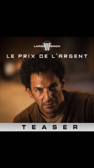 Tomer Sisley Instagram - Largo Winch est de retour dans « Le Prix de l’argent »💥

Le 31 juillet au cinéma 🎬

@tomersisley @officialjamesfrancoo @elisetilloloy @clotildehesme @pan_distribution @versus_production @obrotherdistribution #largowinch #tomersisley #oliviermassetdepasse #teaser #jamesfranco #movie #largo