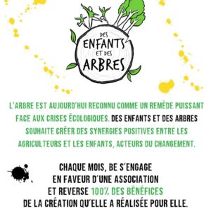 Tomer Sisley Instagram - Fier d’être un des ambassadeurs de cette association entre DES ENFANTS ET DES ARBRES et la marque BE @be_lapage 
Ce Hoodie a été créé par @nicolasouchenir, référence dans le monde de la mode. 100%Coton BIO, 100% des bénéfices des ventes reversées à l’association Des Enfants Et Des Arbres.
Plus d’arbres, plus d’enfants qui en plantent, plus d’agriculteurs heureux, plus de biodiversité, plus d’avenir pour la planète. 😎😎😎🌲🌴🌳
A shopper sur
Www.be-collections.com