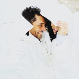 Tomer Sisley Instagram - To all the lovers in the world...
To my wife.
Happy St Valentine’s Day 🥰
#ssjta.telfdmv!!!