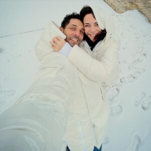 Tomer Sisley Instagram - To all the lovers in the world...
To my wife.
Happy St Valentine’s Day 🥰
#ssjta.telfdmv!!!