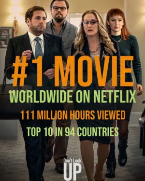 Tomer Sisley Instagram - VERY PROUD TO BE A PART OF THIS FILM!!!
Thank you Adam for this adventure. This movie is important.
Thank you @Netflix for making this movie possible.
@DontLookUpFilm