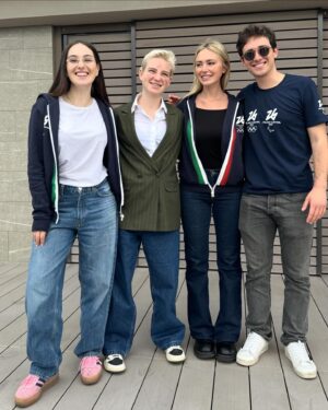 Tommaso Cassissa Instagram - Sicuramente uno tra i top 3 Marzi della mia vita.