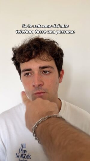 Tommaso Cassissa Instagram - Scusate la brutta faccia ma ultimamente sono pieno di virus