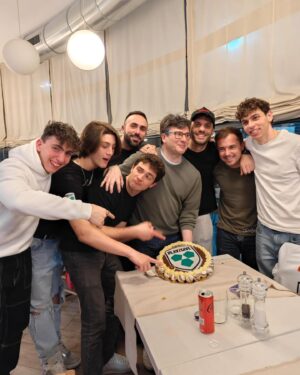 Tommaso Cassissa Instagram - Sicuramente uno tra i top 3 Marzi della mia vita.