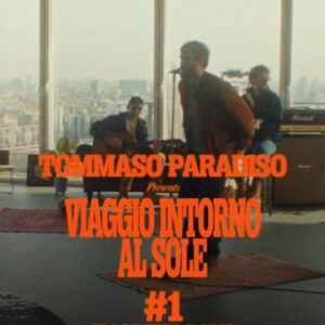 Tommaso Paradiso Instagram - GRAZIE ❤️