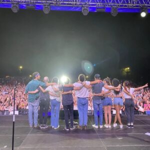 Tommaso Paradiso Instagram - Brescia (fratacchioni) ❤️

#tommysummertour